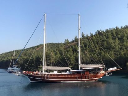 Gulet Custom Built · 2018 (refit 2018) · GALIPNUR (1)