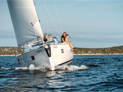 Velero Elan Impression 45.1 · 2020 · TOP GUN (0)