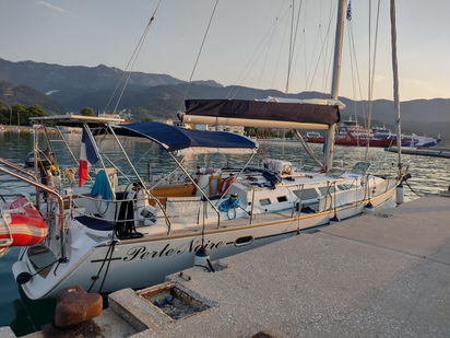 Velero Jeanneau Sun Odyssey 43 · 2005 · Perle Noire (0)