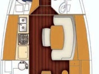 Zeilboot Beneteau Cyclades 43.4 · 2007 (refit 2021) · Too Lucky (1)