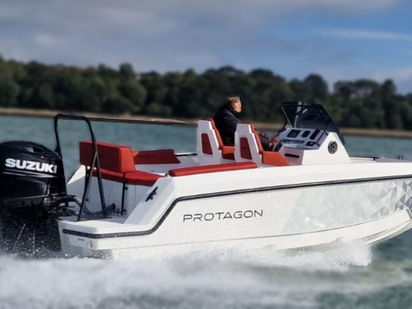 Speedboat Adex 29 · 2024 · Protagon 25 (1)