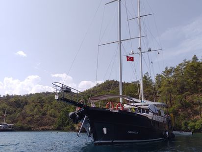 Gulet Custom Built · 2019 (refit 2019) · AQUA BELLA (1)