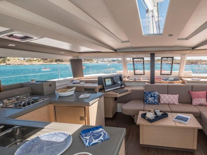 Catamarán Fountaine Pajot Astrea 42 · 2024 · Inoe (1)