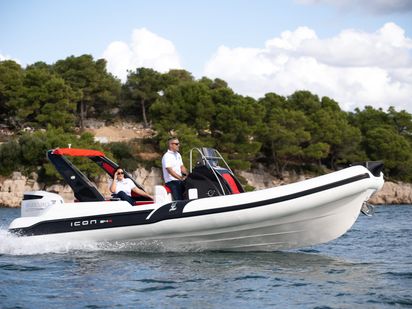 Speedboat IconCraft 24 · 2024 · Icon 24 S (0)