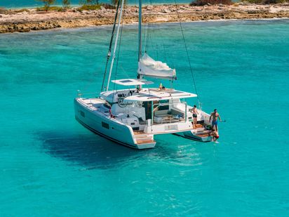 Catamaran Lagoon 42 · 2024 (0)