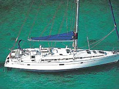 Velero Beneteau 50 · 1999 · Tetina (0)