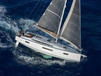 Sailboat Jeanneau Sun Odyssey 410 · 2024 (0)