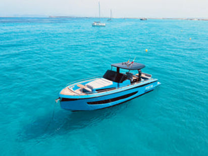 Barco a motor Apreamare 38 Comfort · 2022 · ALLURE YACHT (1)