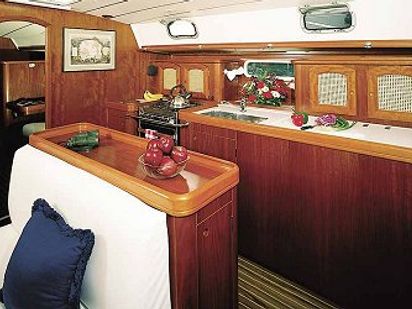 Zeilboot Beneteau 50 · 1999 · Tetina (1)