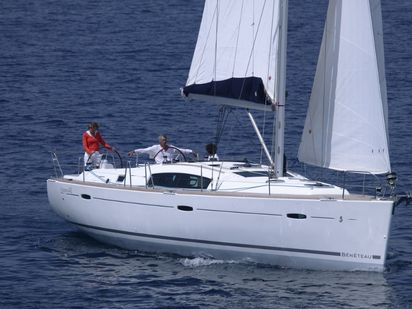 Sailboat Beneteau Oceanis 43 · 2009 · Konstantinos (0)