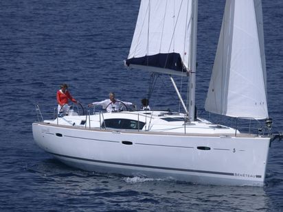 Sailboat Beneteau Oceanis 43 · 2009 (0)