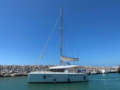 Catamaran Lagoon 39 · 2016 (0)