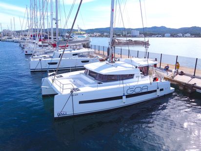 Catamaran Bali 4.1 · 2019 · ELETTRA (0)