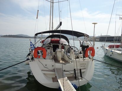 Voilier Jeanneau Sun Odyssey 39I · 2007 · Sonia (0)