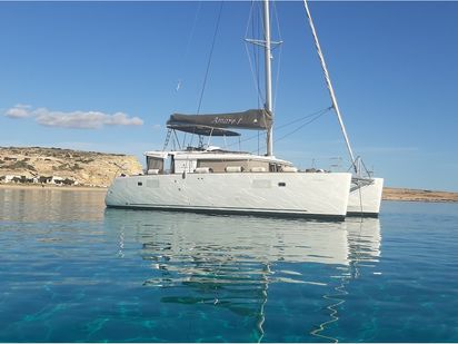 Catamarán Lagoon 450 F · 2019 (0)