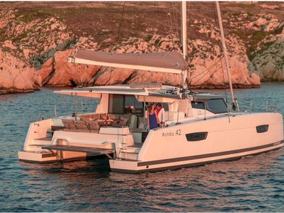 Catamaran Fountaine Pajot Astrea 42 · 2024 · Sirius 1 (0)