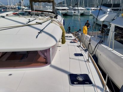 Catamarán Lagoon 400 S2 · 2014 (0)