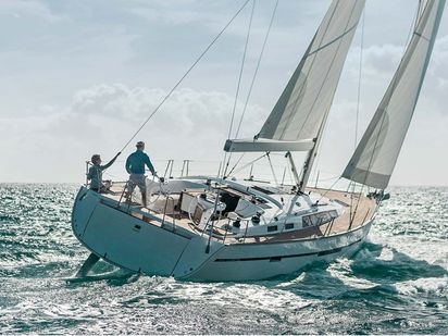 Sailboat Bavaria Cruiser 56 · 2015 (0)