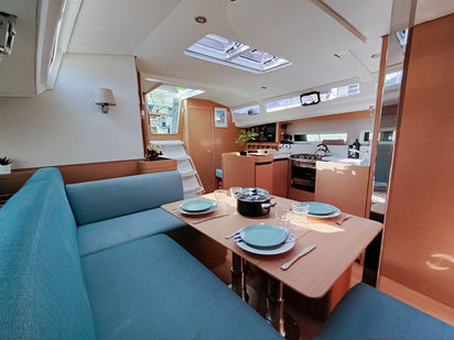 Velero Jeanneau Sun Odyssey 440 · 2020 · Ti Punch (1)