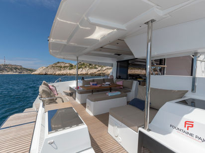 Catamarano Fountaine Pajot Astrea 42 · 2024 · Sirius 1 (1)