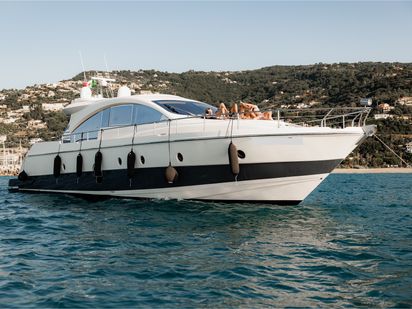 Motorboat Aicon 72 · 2007 (refit 2022) · Forever (0)