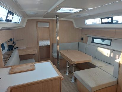 Zeilboot Bavaria C42 · 2023 · Marabou (Pax 8) (1)