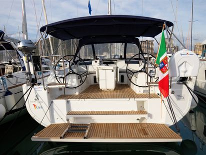 Voilier Beneteau Oceanis 40.1 · 2021 · Gea - Comfort line (0)