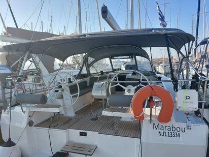 Zeilboot Bavaria C42 · 2023 · Marabou (Pax 8) (0)