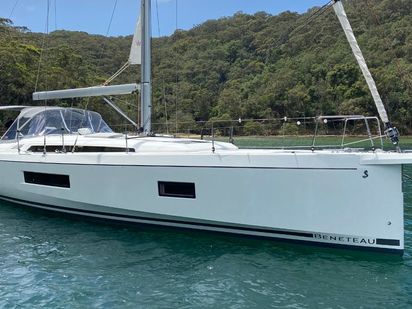 Sailboat Beneteau Oceanis 51.1 · 2022 · Panthata (1)