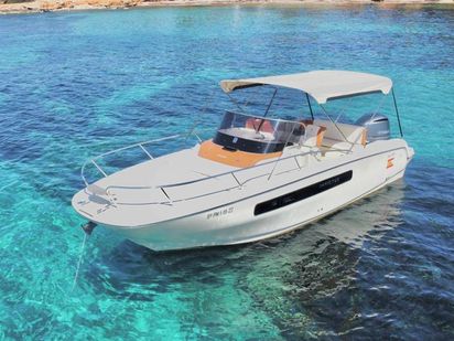 Speedboat Invictus 270 CX SUN · 2022 (refit 2024) · Cala Petita (1)