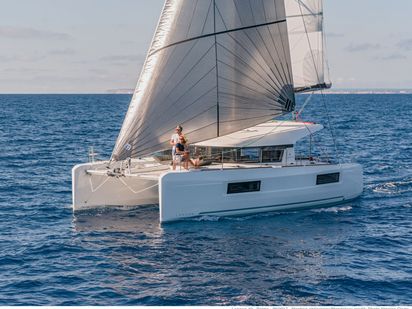 Catamarán Lagoon 40 · 2020 · Thor (0)