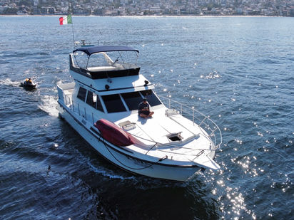 Motorboot Sea Ray 50 · 1990 · Kliza (1)