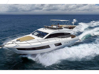 Motorboot Gulf craft Majesty 56 · 2018 (0)