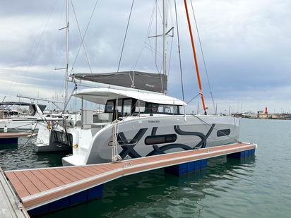 Catamaran Excess 11 · 2024 · CHARRUA BARCELONA (0)