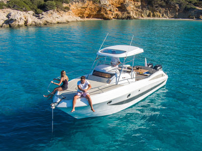 Bateau à moteur Beneteau Flyer 850 · 2016 (0)