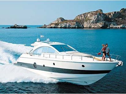 Motorboat Aicon 62 SL · 2011 · Forever II (0)