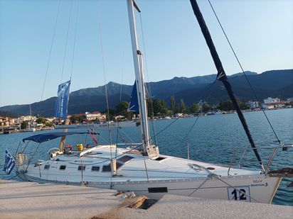 Sailboat Beneteau Oceanis 37 · 1999 (refit 2023) · Nela (0)