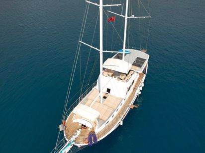 Caicco Gulet Custom · 2022 (refit 2022) · Lavinia (0)