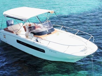 Speedboat Invictus 270 CX SUN · 2022 (refit 2024) · Cala Petita (0)