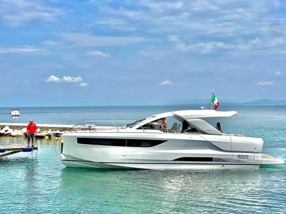 Bateau à moteur Jeanneau DB 43 · 2023 · La Dolce Vita (0)