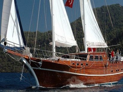 Gulet Gulet Custom · 2006 (refit 2022) · Yüce Bey (0)