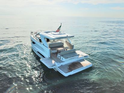 Bateau à moteur Jeanneau DB 43 · 2023 · La Dolce Vita (1)