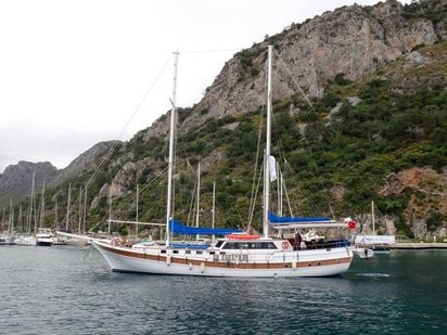 Gulet Gulet Custom · 2000 (refit 2019) · Halil Ağa 1 (0)