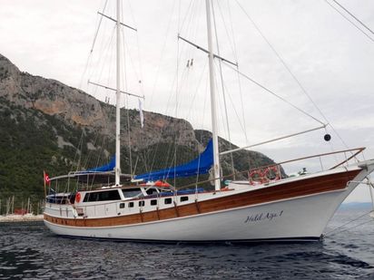 Gulet Gulet Custom · 2000 (refit 2019) · Halil Ağa 1 (1)