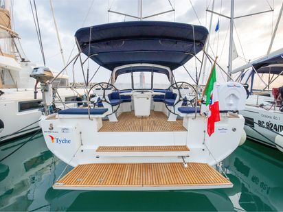 Sailboat Beneteau Oceanis 46.1 · 2020 · Tyche - Standard line (0)