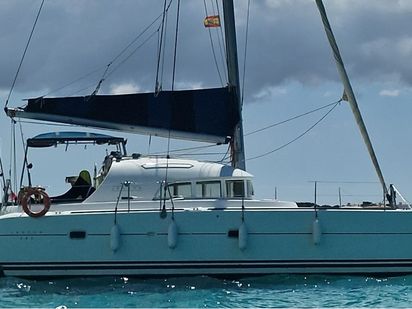 Catamarano Lagoon 380 · 2001 (refit 2020) · Mahi Mahi (0)