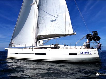 Sailboat Dufour 520 Grand Large · 2018 (0)