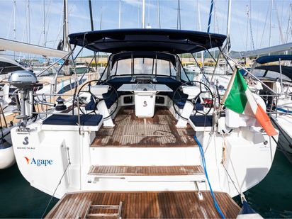 Voilier Beneteau Oceanis 51.1 · 2022 (0)