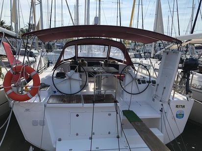 Barca a vela Dufour 460 Grand Large · 2018 (0)