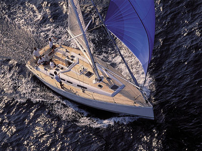 Sailboat Grand Soleil 45 · 2005 (0)